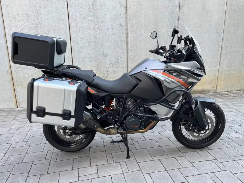 KTM 1190 Adventure (2013 - 16)