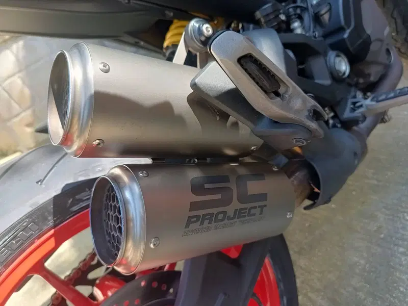 Ducati Monster 937 + (2021 - 25) (3)