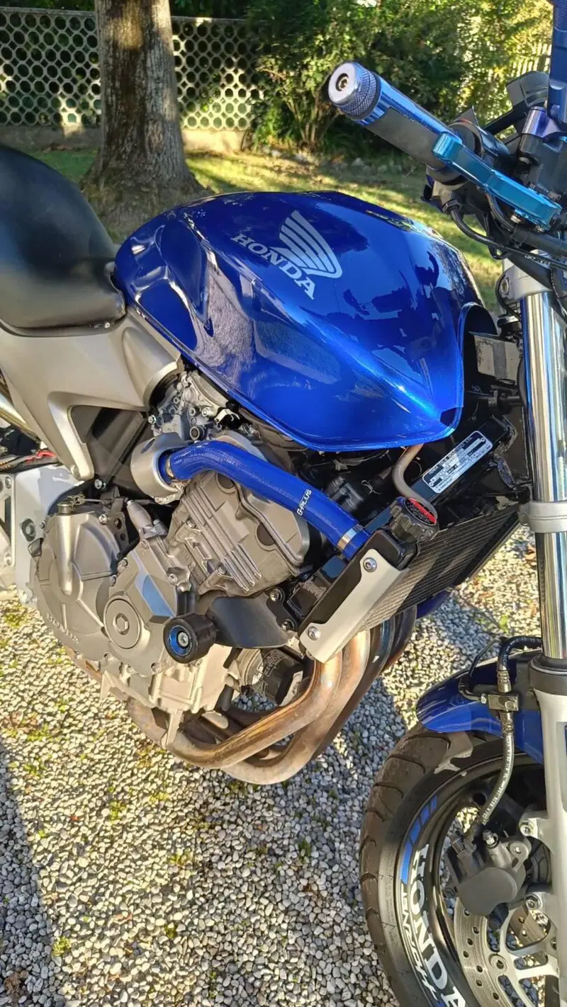 Honda Hornet 600 (2003 - 04) (2)