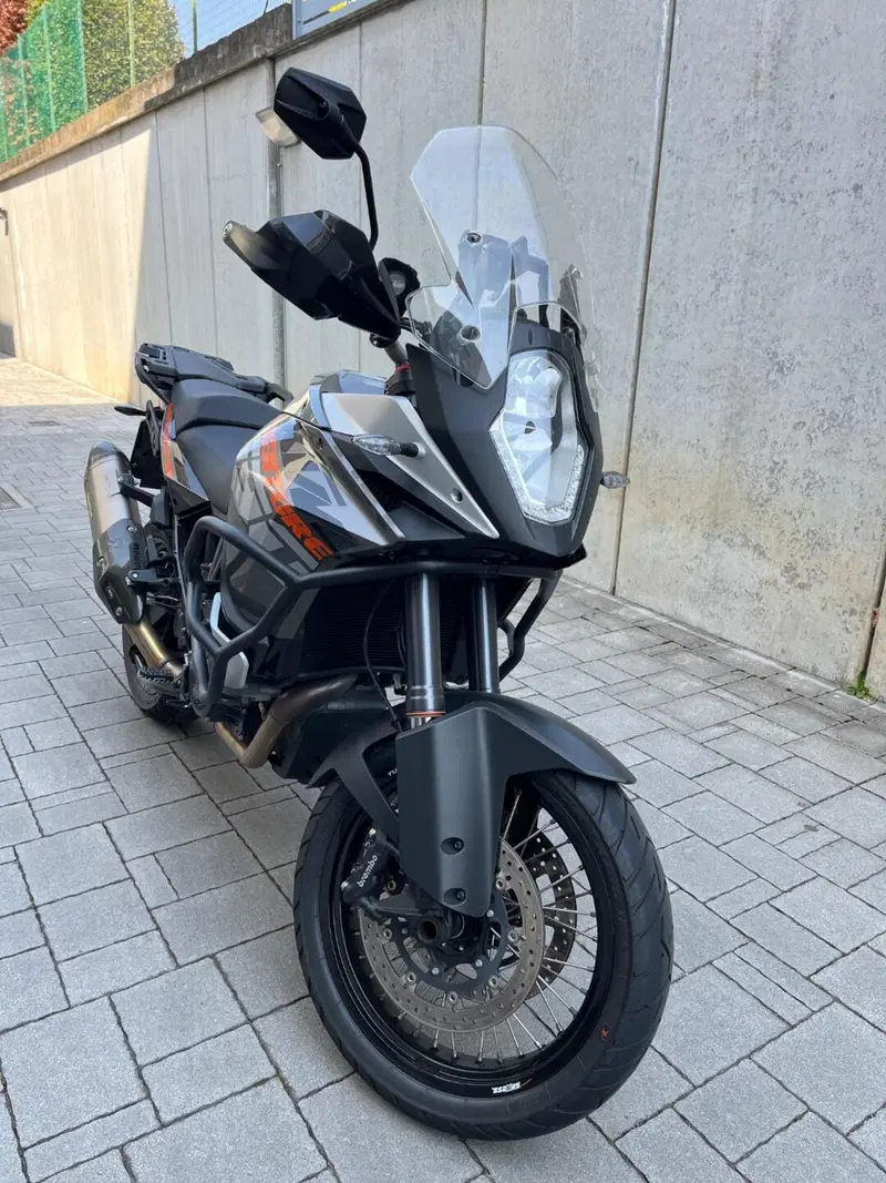 KTM 1190 Adventure (2013 - 16) (20)