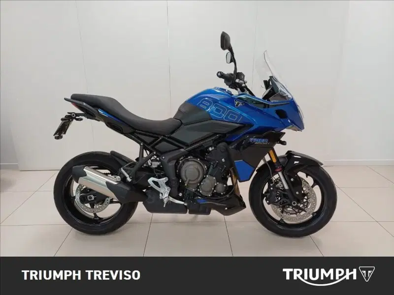 Triumph Tiger Sport 800 (2025 - 26)