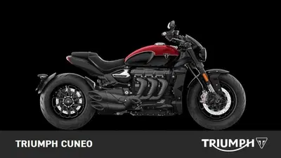 Triumph Rocket 3 Storm R (2024 - 26) usata