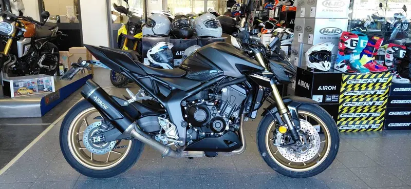 Honda CB 1000 Hornet SP (2025 - 26) (2)