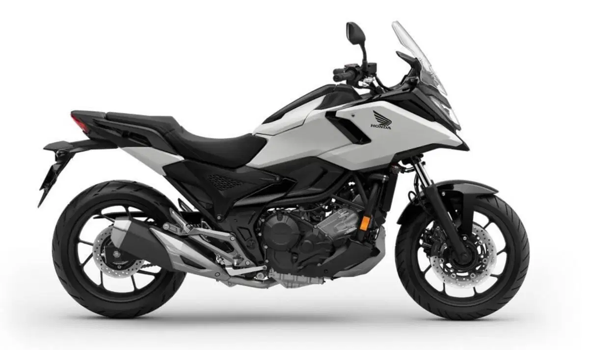 Honda NC 750 X (2025 - 26) (2)