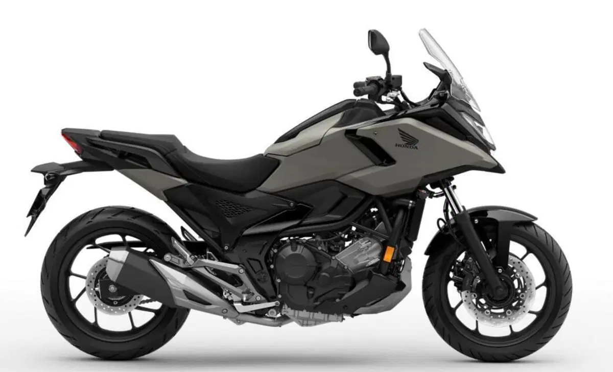 Honda NC 750 X (2025 - 26) (3)