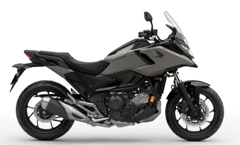 Honda NC 750 X (2025 - 26) (3)