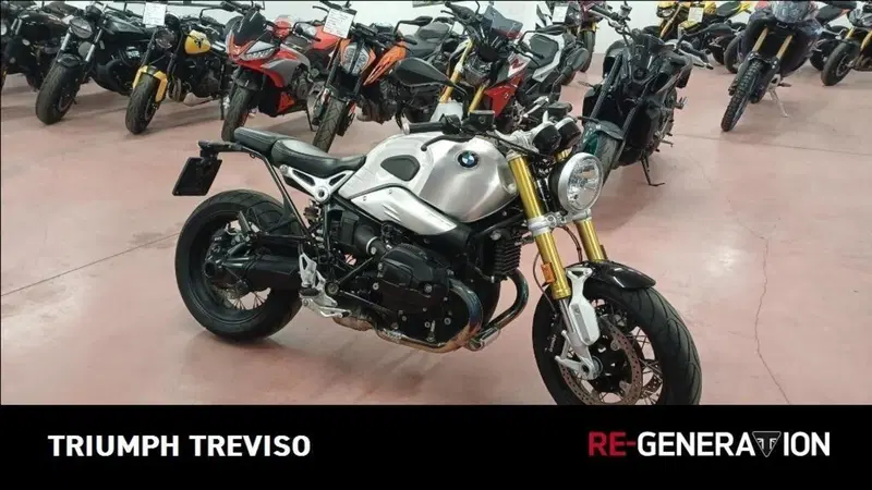 Bmw R nineT 1200 (2017 - 20)