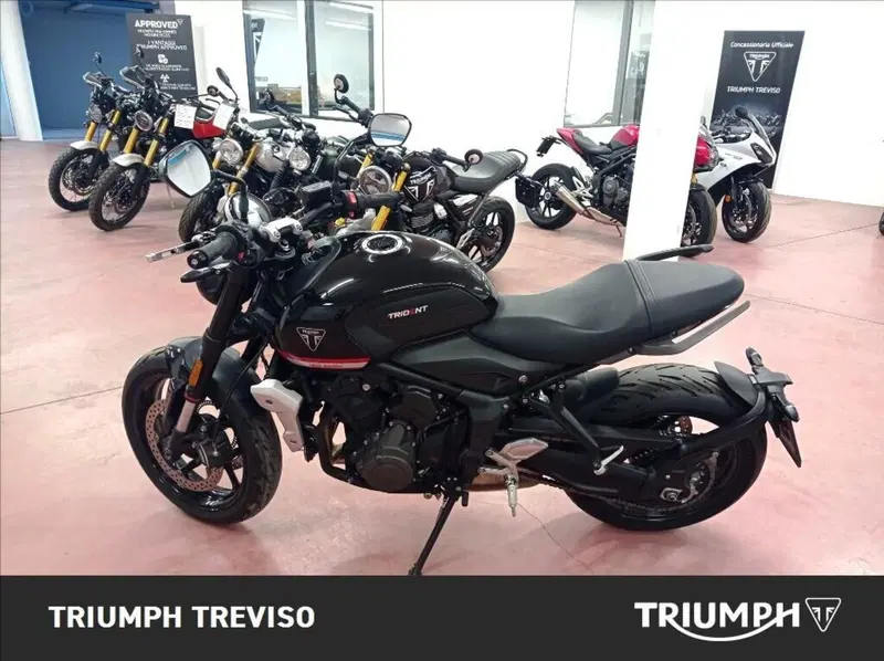 Triumph Trident 660 (2021 - 24) (2)