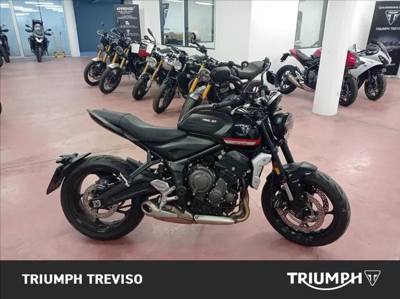 Triumph Trident 660 (2021 - 24)