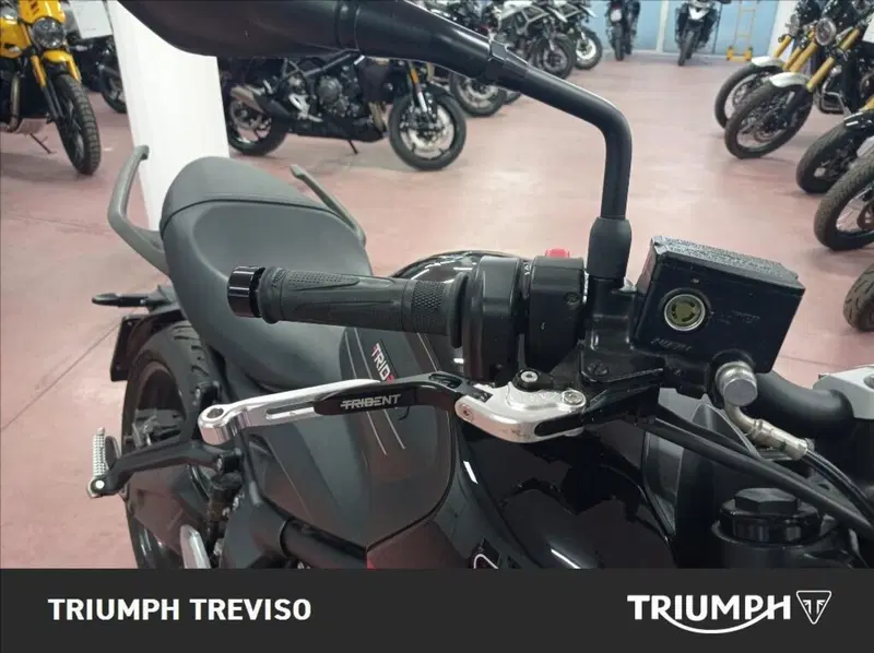 Triumph Trident 660 (2021 - 24) (4)