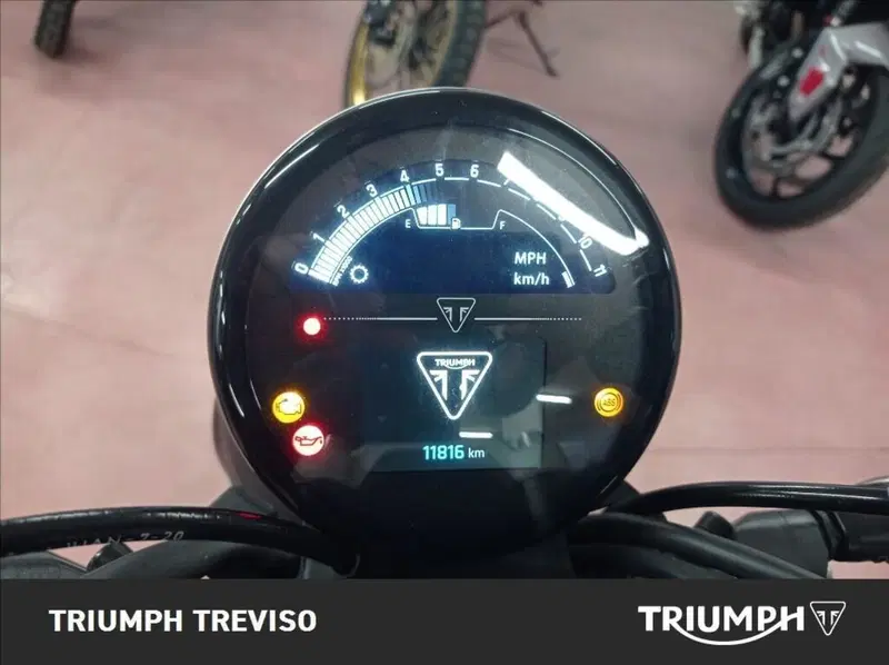 Triumph Trident 660 (2021 - 24) (6)