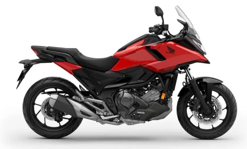 Honda NC 750 X DCT (2025 - 26) (4)