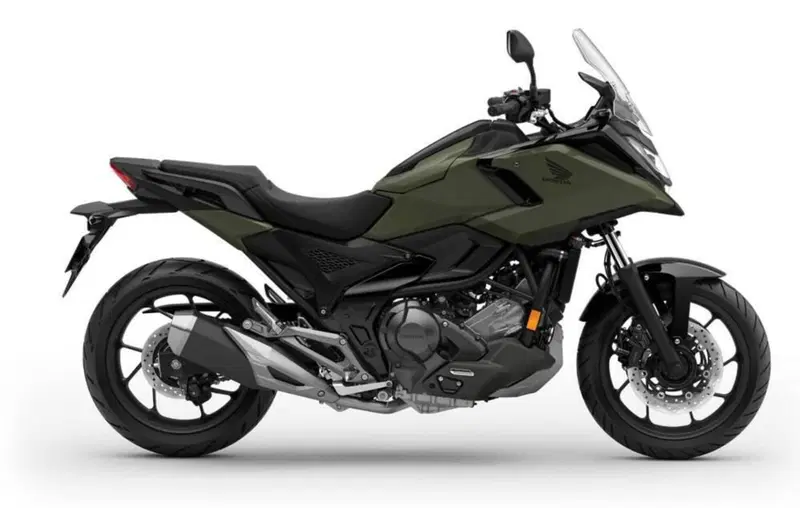 Honda NC 750 X DCT (2025 - 26) (5)