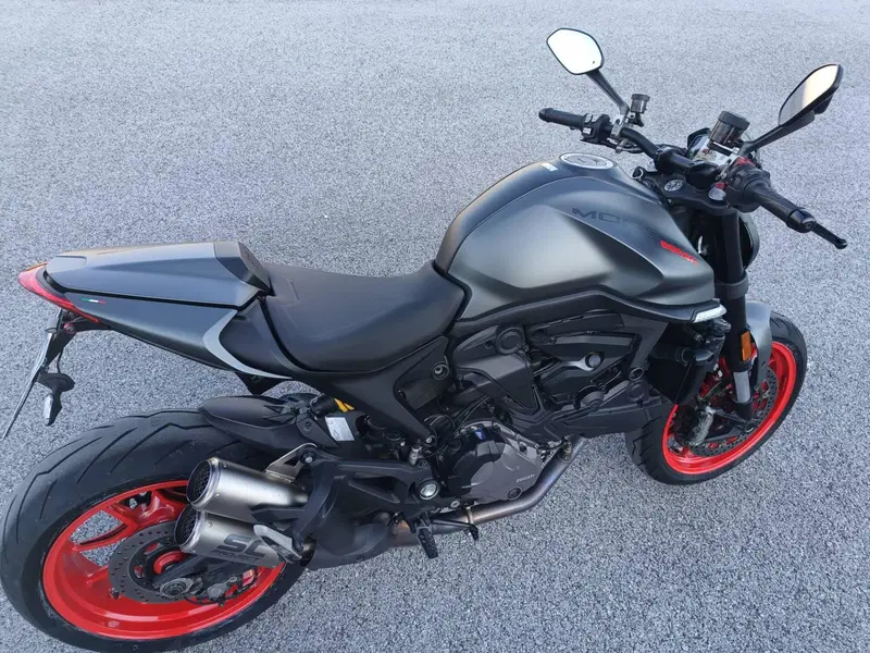 Ducati Monster 937 + (2021 - 25) (15)