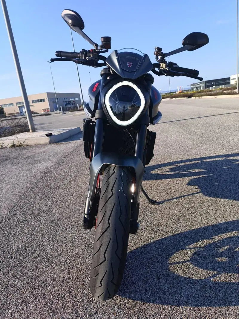 Ducati Monster 937 + (2021 - 25) (18)