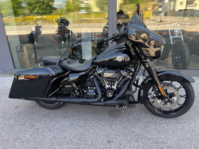 Harley-Davidson Street Glide Special (2021 - 23)