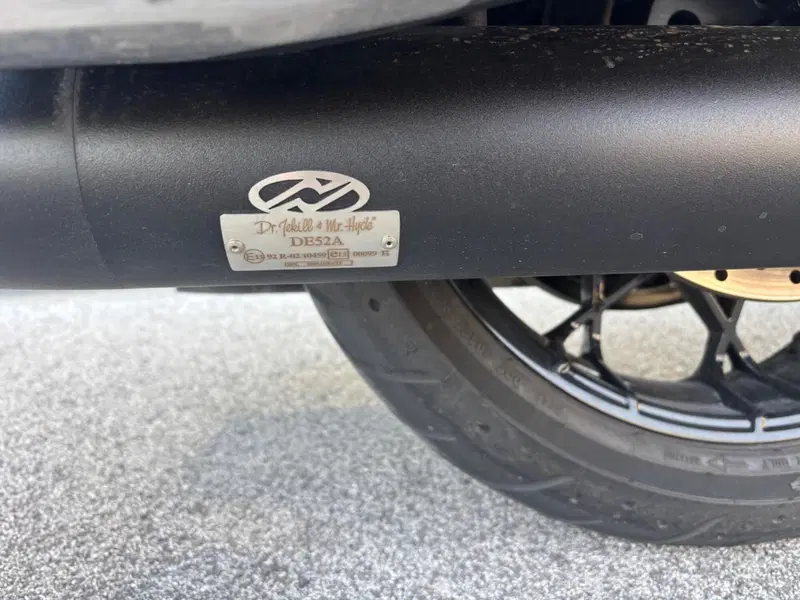 Harley-Davidson Street Glide Special (2021 - 23) (3)