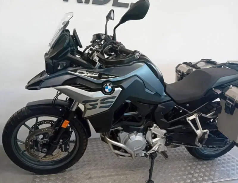 Bmw F 750 GS (2018 - 20) (4)
