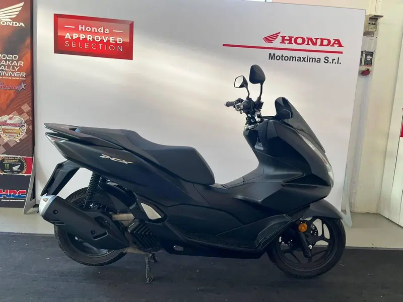 Honda PCX 125 (2021 - 24)