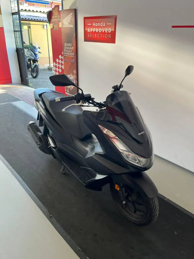 Honda PCX 125 (2021 - 24) (4)