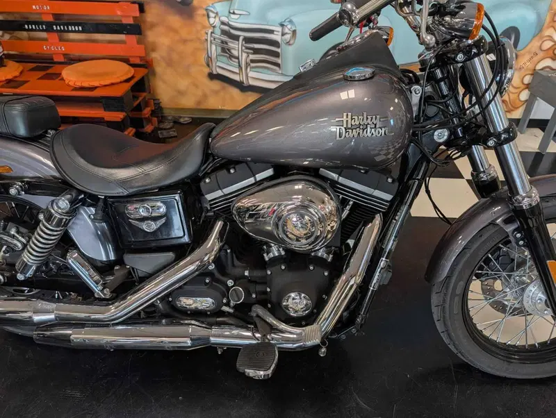Harley-Davidson 1690 Street Bob Special (2015 - 16) - FXDB (4)