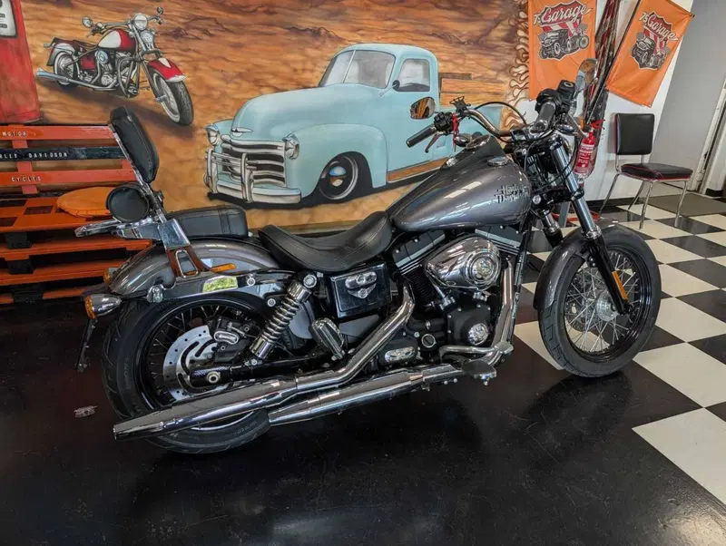 Harley-Davidson 1690 Street Bob Special (2015 - 16) - FXDB (5)