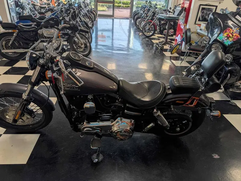 Harley-Davidson 1690 Street Bob Special (2015 - 16) - FXDB (7)