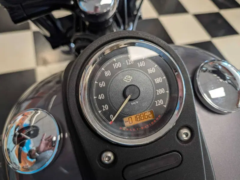 Harley-Davidson 1690 Street Bob Special (2015 - 16) - FXDB (8)