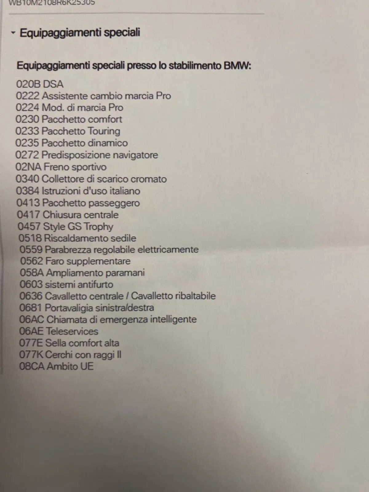 Bmw R 1300 GS Trophy (2023 - 26) (13)
