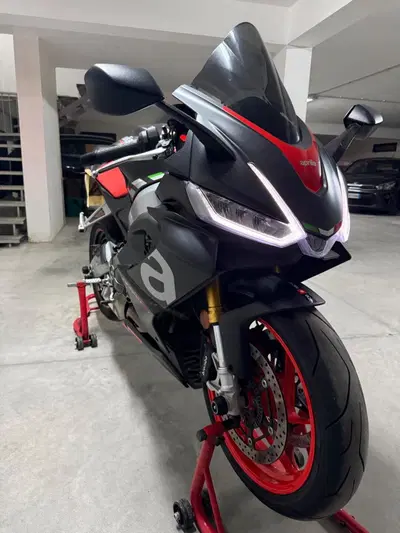 Aprilia RS 660 (2020 - 24) usata