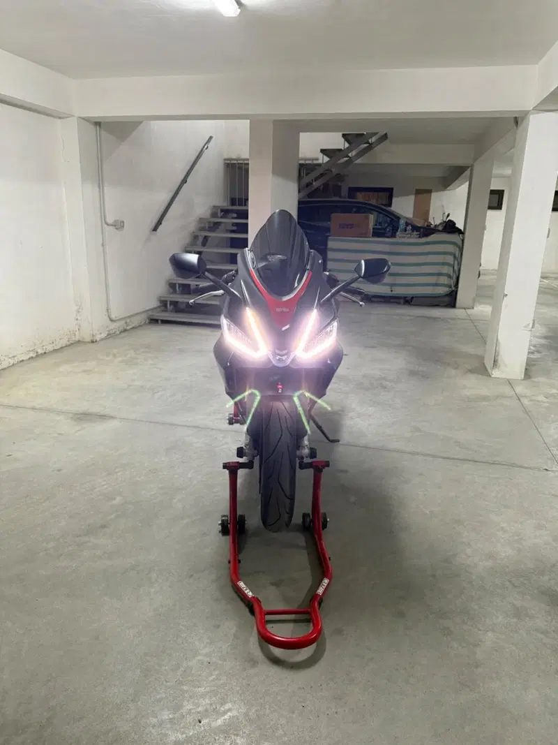 Aprilia RS 660 (2020 - 24) (2)