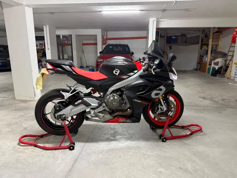 Aprilia RS 660 (2020 - 24) (3)