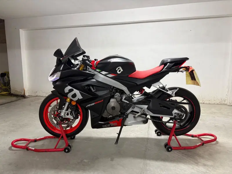 Aprilia RS 660 (2020 - 24) (4)