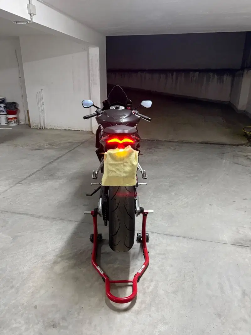 Aprilia RS 660 (2020 - 24) (5)