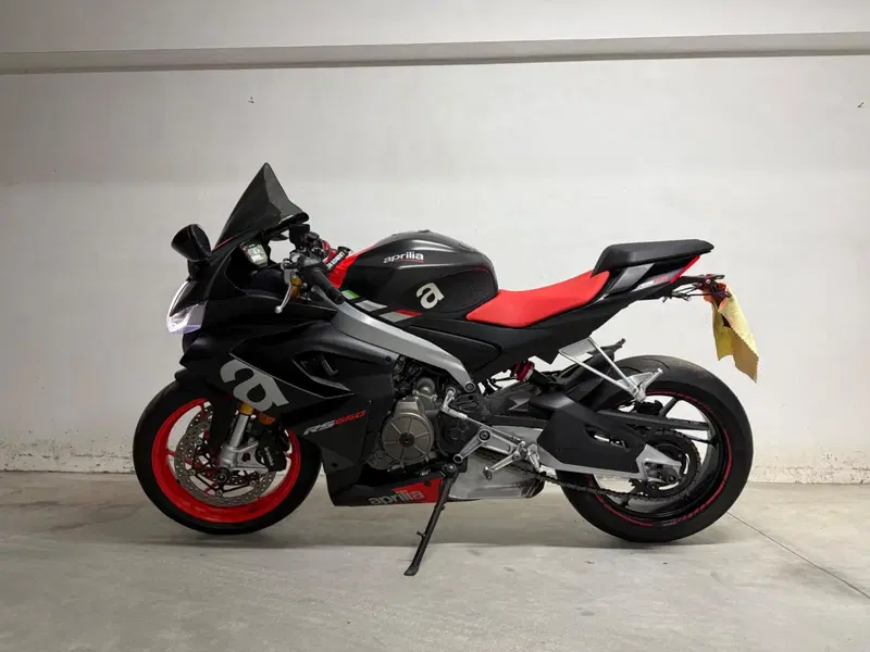 Aprilia RS 660 (2020 - 24) (6)
