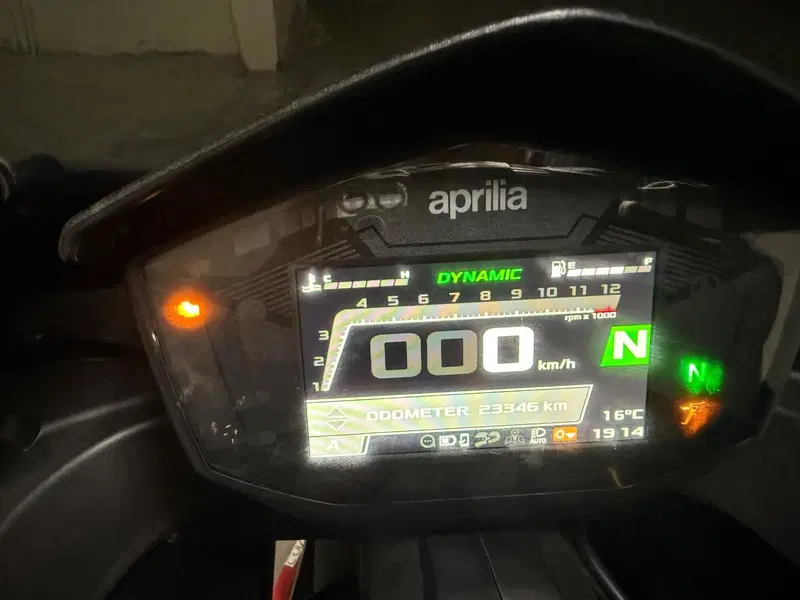 Aprilia RS 660 (2020 - 24) (7)