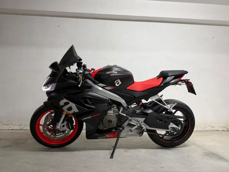 Aprilia RS 660 (2020 - 24) (9)