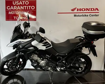 Suzuki V-Strom 650 (2021 - 25) usata