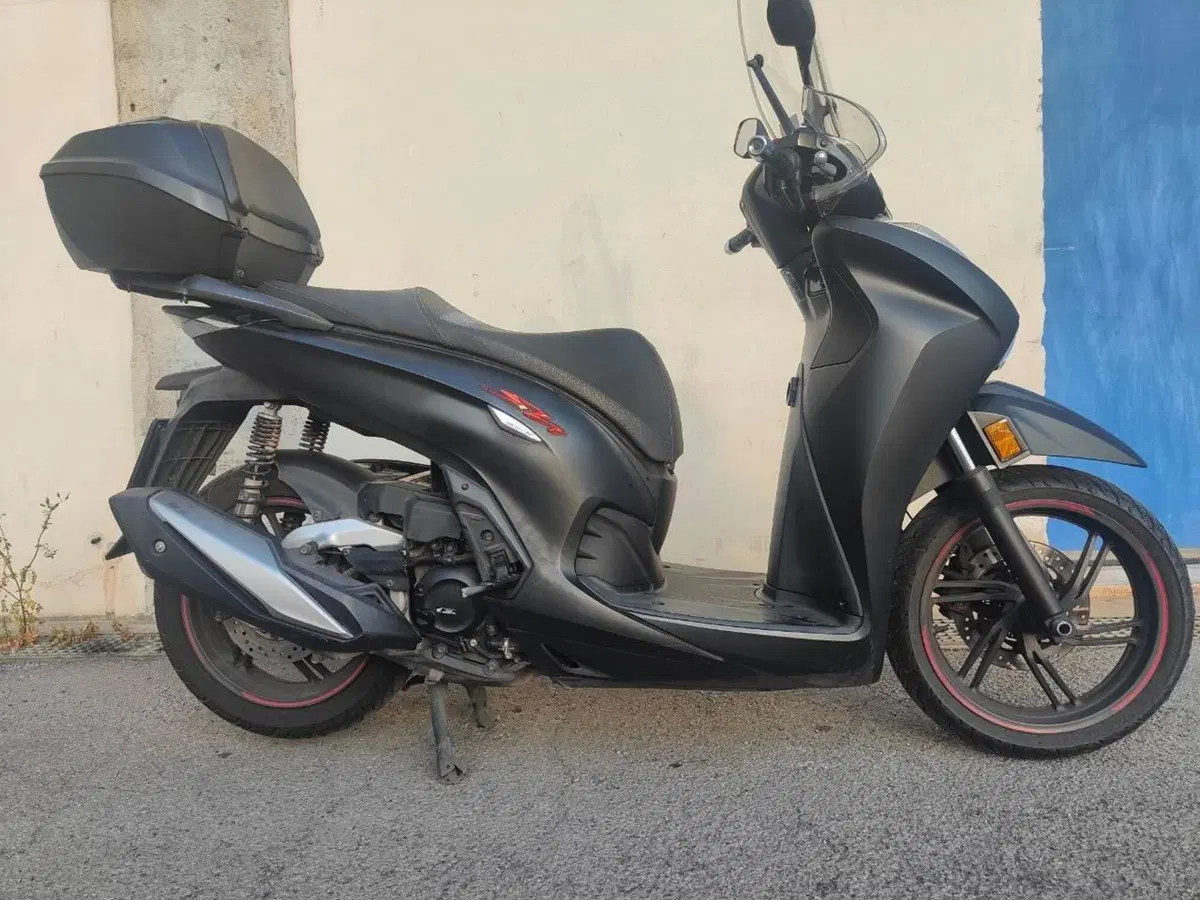 Honda SH 350 Sport (2021 - 24)