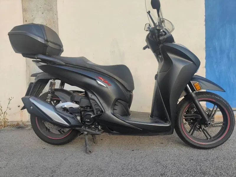 Honda SH 350 Sport (2021 - 24)