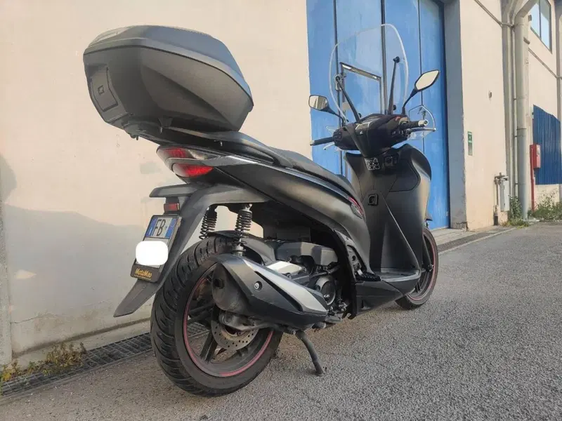 Honda SH 350 Sport (2021 - 24) (3)