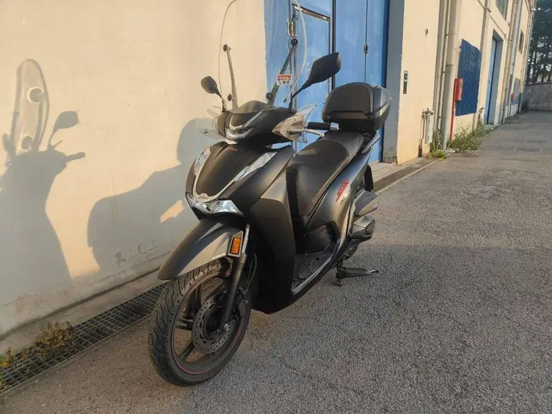 Honda SH 350 Sport (2021 - 24) (4)