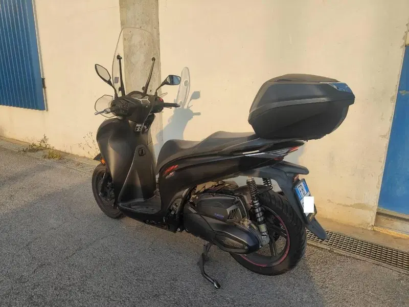 Honda SH 350 Sport (2021 - 24) (5)