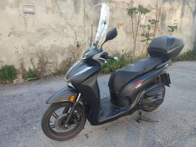 Honda SH 350 Sport (2021 - 24) (6)