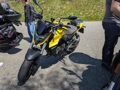 Honda CB 750 Hornet (2023 - 24) usata