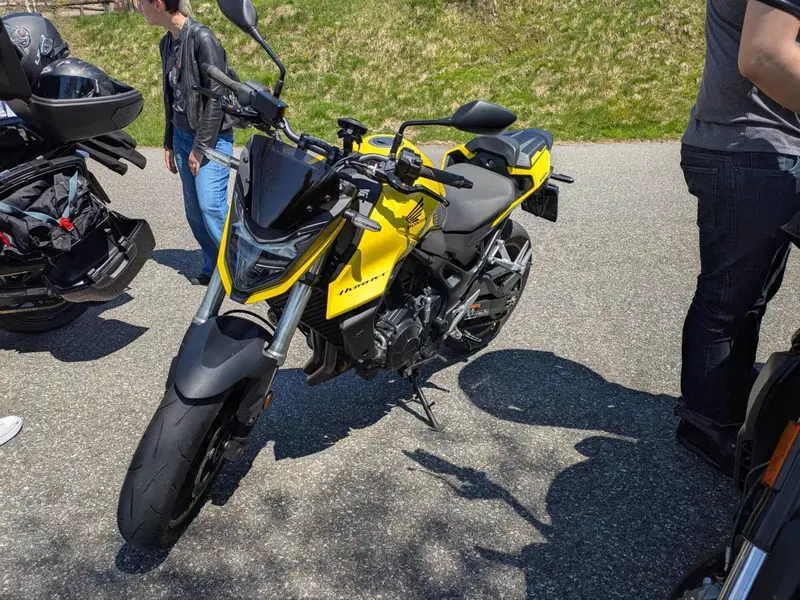 Honda CB 750 Hornet (2023 - 24)