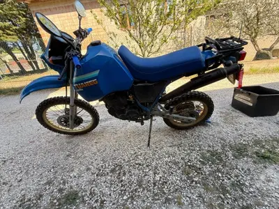 Aprilia Tuareg 350 (1986 - 89) usata