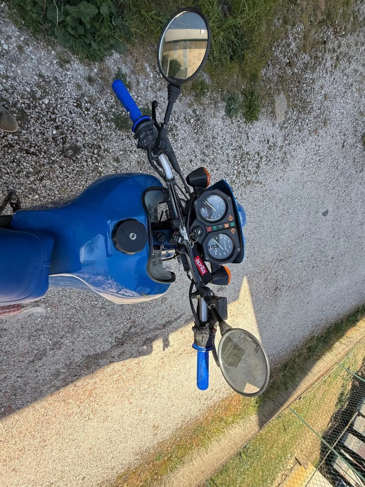 Aprilia Tuareg 350 (1986 - 89) (4)