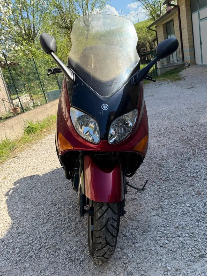 Yamaha T-Max 500 (2001 - 03)