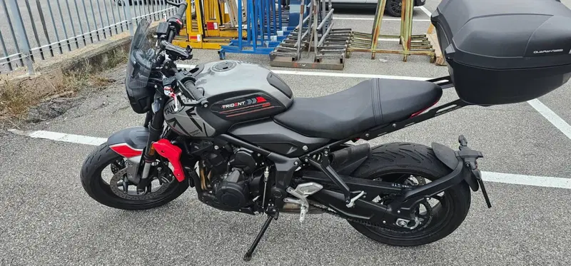 Triumph Trident 660 (2021 - 24) (2)